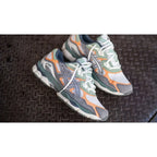 ASICS GEL-NYC Sneakers – Cream / Clay Grey