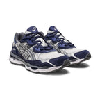 ASICS GEL-NYC Sneakers – Cream / Steel Grey