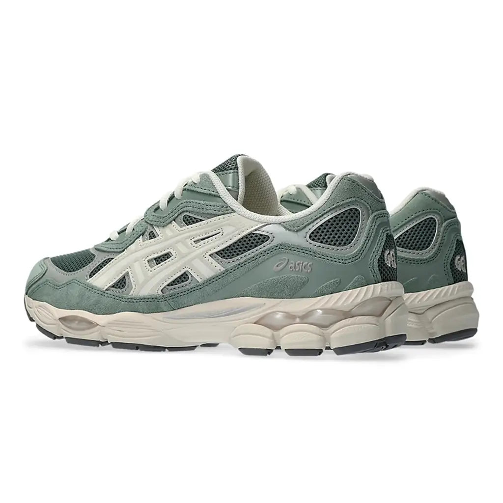 ASICS GEL-NYC Sneakers – Ivy / Smoke Grey