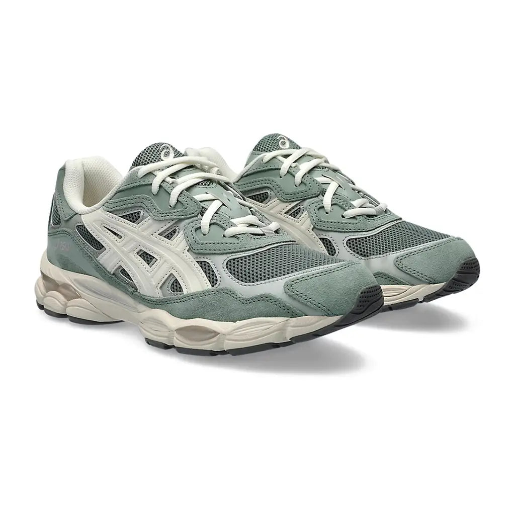 ASICS GEL-NYC Sneakers – Ivy / Smoke Grey