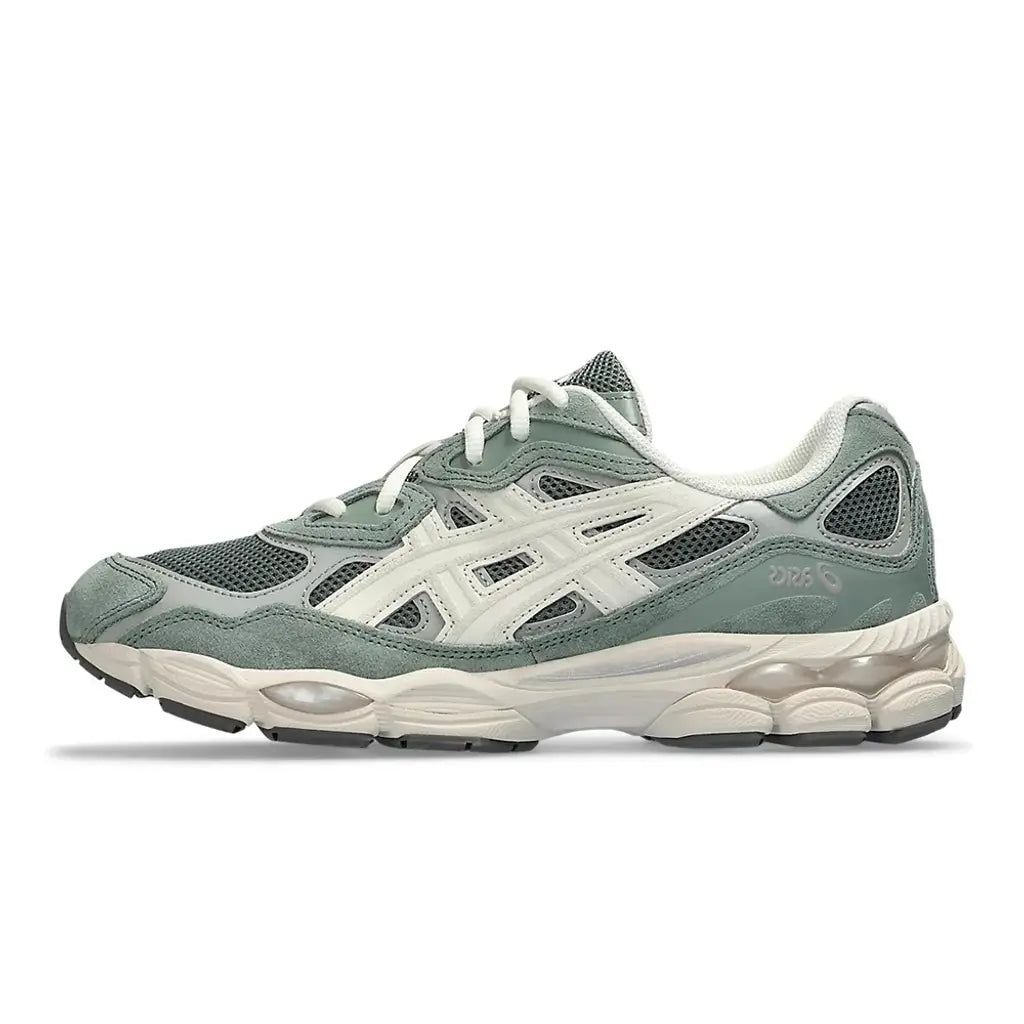 ASICS GEL-NYC Sneakers – Ivy / Smoke Grey