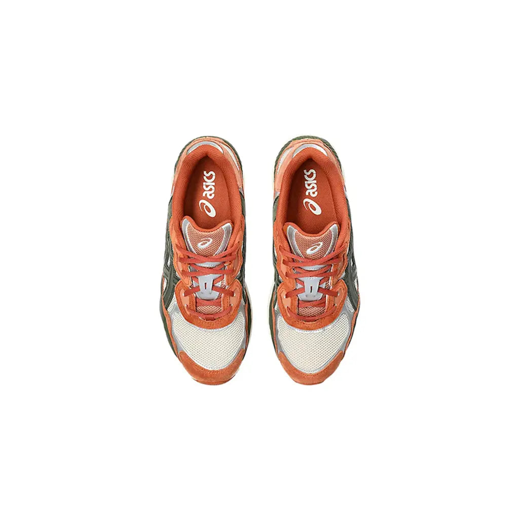 ASICS GEL-NYC Sneakers – Oatmeal / Forest