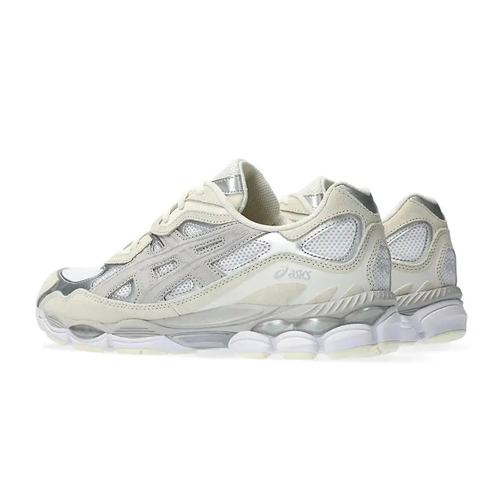 ASICS GEL-NYC Sneakers – White / Oyster Grey