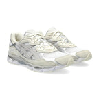 ASICS GEL-NYC Sneakers – White / Oyster Grey