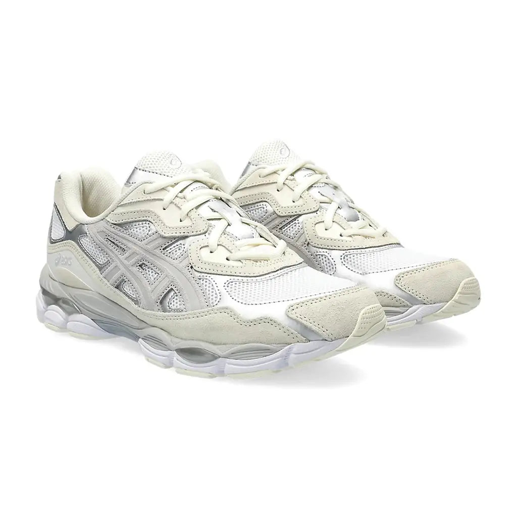 ASICS GEL-NYC Sneakers – White / Oyster Grey