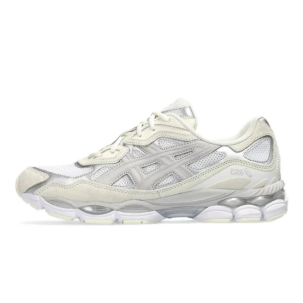 ASICS GEL-NYC Sneakers – White / Oyster Grey