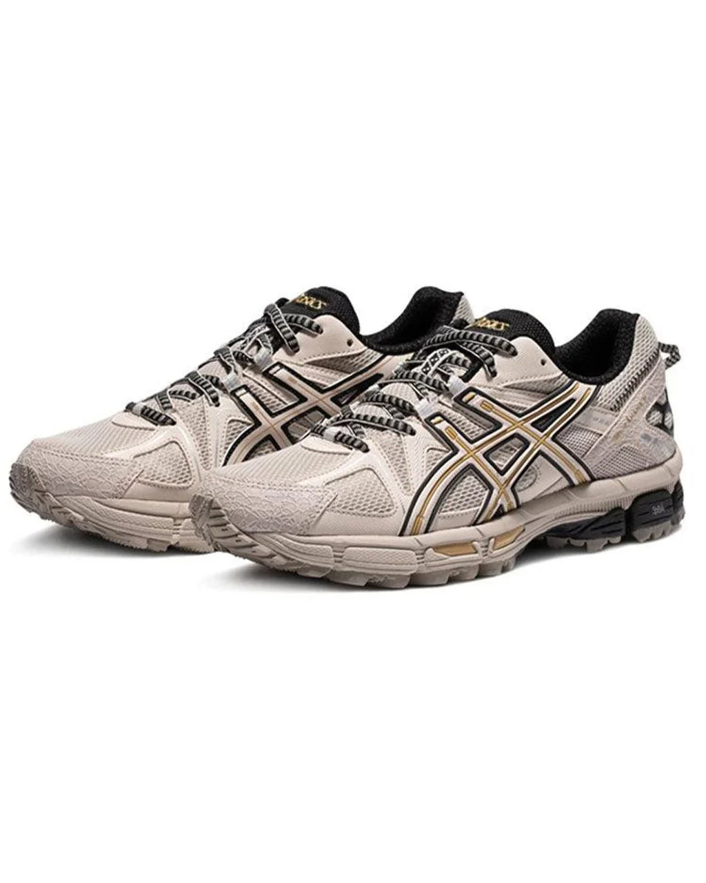 ASICS GEL-Kahana 8 Sneakers – Brown / Yellow