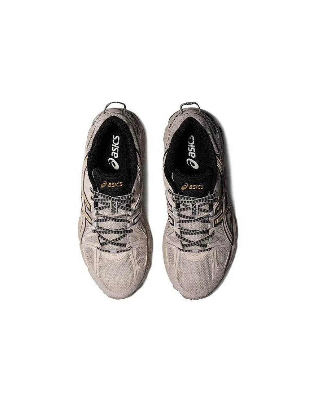 ASICS GEL-Kahana 8 Sneakers – Brown / Yellow