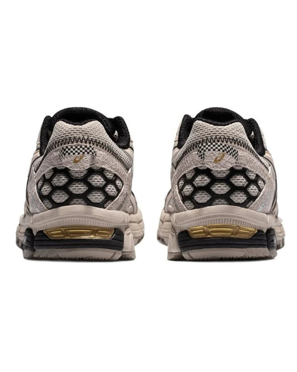 ASICS GEL-Kahana 8 Sneakers – Brown / Yellow
