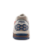 ASICS GEL-Kahana 8 Running Shoes – Putty / Fiery Red