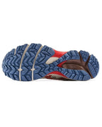 ASICS GEL-Kahana 8 Running Shoes – Putty / Fiery Red