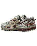 ASICS GEL-Kahana 8 Sneakers – Silver / Berry