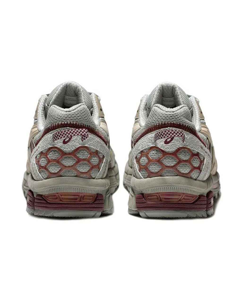 ASICS GEL-Kahana 8 Sneakers – Silver / Berry