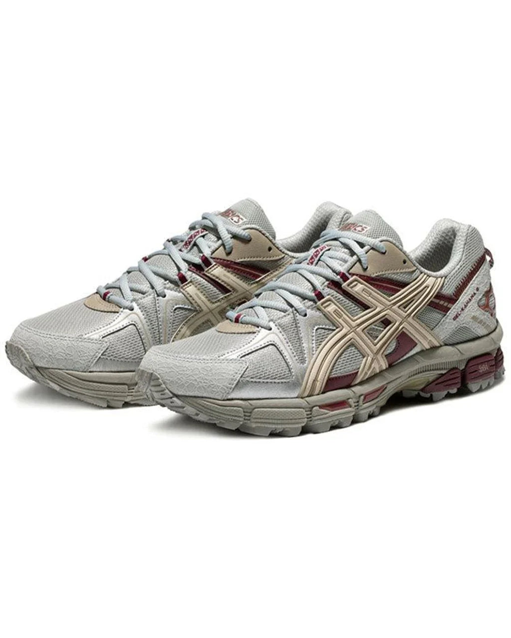 ASICS GEL-Kahana 8 Sneakers – Silver / Berry