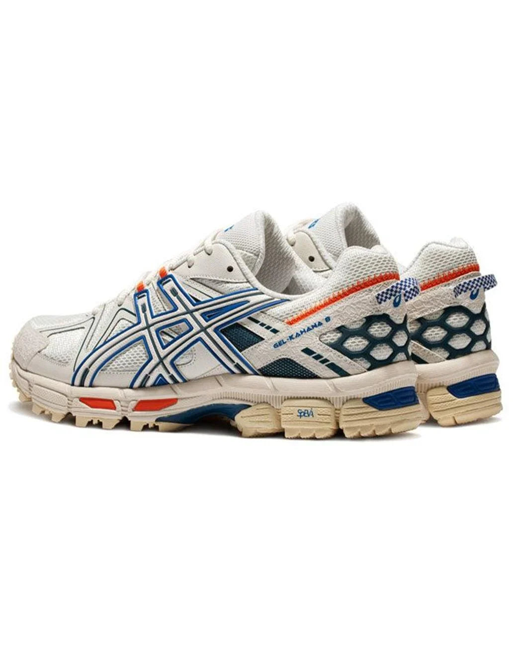 ASICS GEL-Kahana 8 Sneakers – Blue