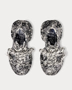 Balenciaga 3XL Extreme Graffiti White Black Sneakers | Luxury Trainers UK