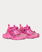 Balenciaga 3XL Mesh & Polyurethane Pink Sneakers | Luxury Trainers UK
