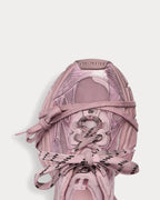 Balenciaga 3XL Summer Mesh Light Pink Sneakers | Luxury Trainers UK