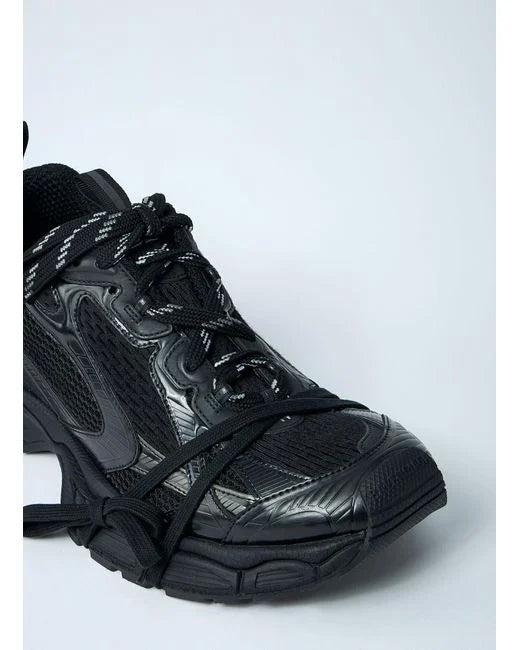 Balenciaga Men’s 3XL Black Trainers | Luxury Designer Sneakers UK