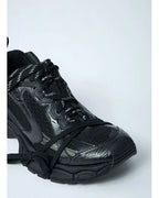 Balenciaga Men’s 3XL Black Trainers | Luxury Designer Sneakers UK