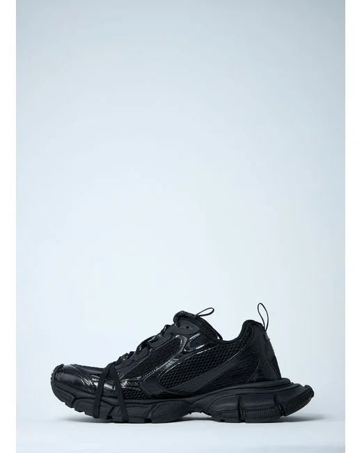 Balenciaga Men’s 3XL Black Trainers | Luxury Designer Sneakers UK