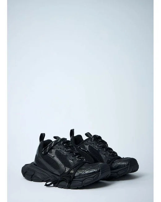 Balenciaga Men’s 3XL Black Trainers | Luxury Designer Sneakers UK