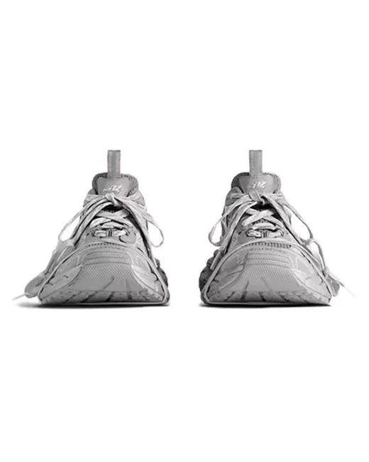 Balenciaga 3XL Panelled Mesh Sneakers | Luxury Designer Trainers UK