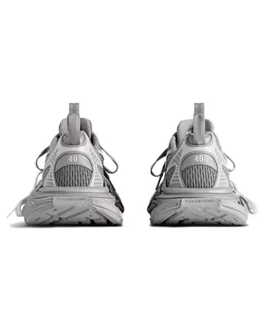 Balenciaga 3XL Panelled Mesh Sneakers | Luxury Designer Trainers UK
