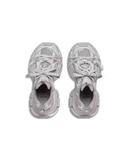 Balenciaga 3XL Panelled Mesh Sneakers | Luxury Designer Trainers UK