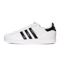 Beams x adidas Superstar II White Black