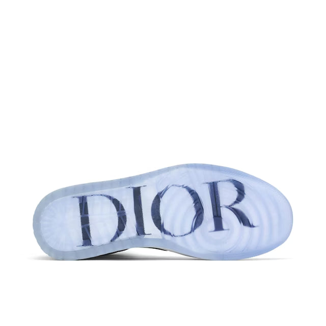 Dior x Air Jordan 1 High OG | Official Luxury Collab Trainers