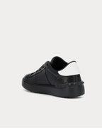 Valentino Garavani Open VLTN Logo ‘Black White’ Sneakers – Luxury Designer Trainers