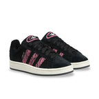 Adidas Campus Unisex Sneakers – Black / Fuchsia