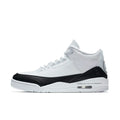 Fragment x Air Jordan 3 White – Minimalist Collaboration with Premium Design