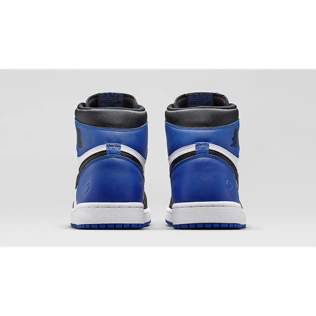 Fragment Design x Air Jordan 1 Retro High OG | Official Collab Trainers