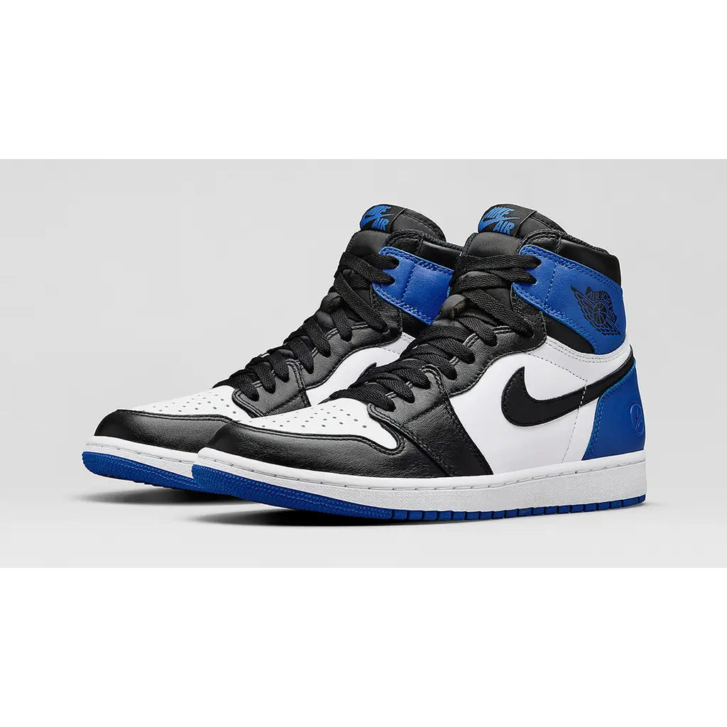 Fragment Design x Air Jordan 1 Retro High OG | Official Collab Trainers
