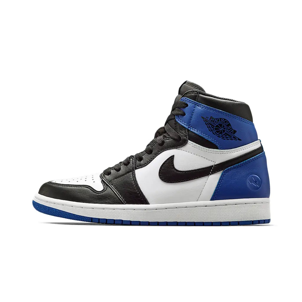 Fragment Design x Air Jordan 1 Retro High OG | Official Collab Trainers