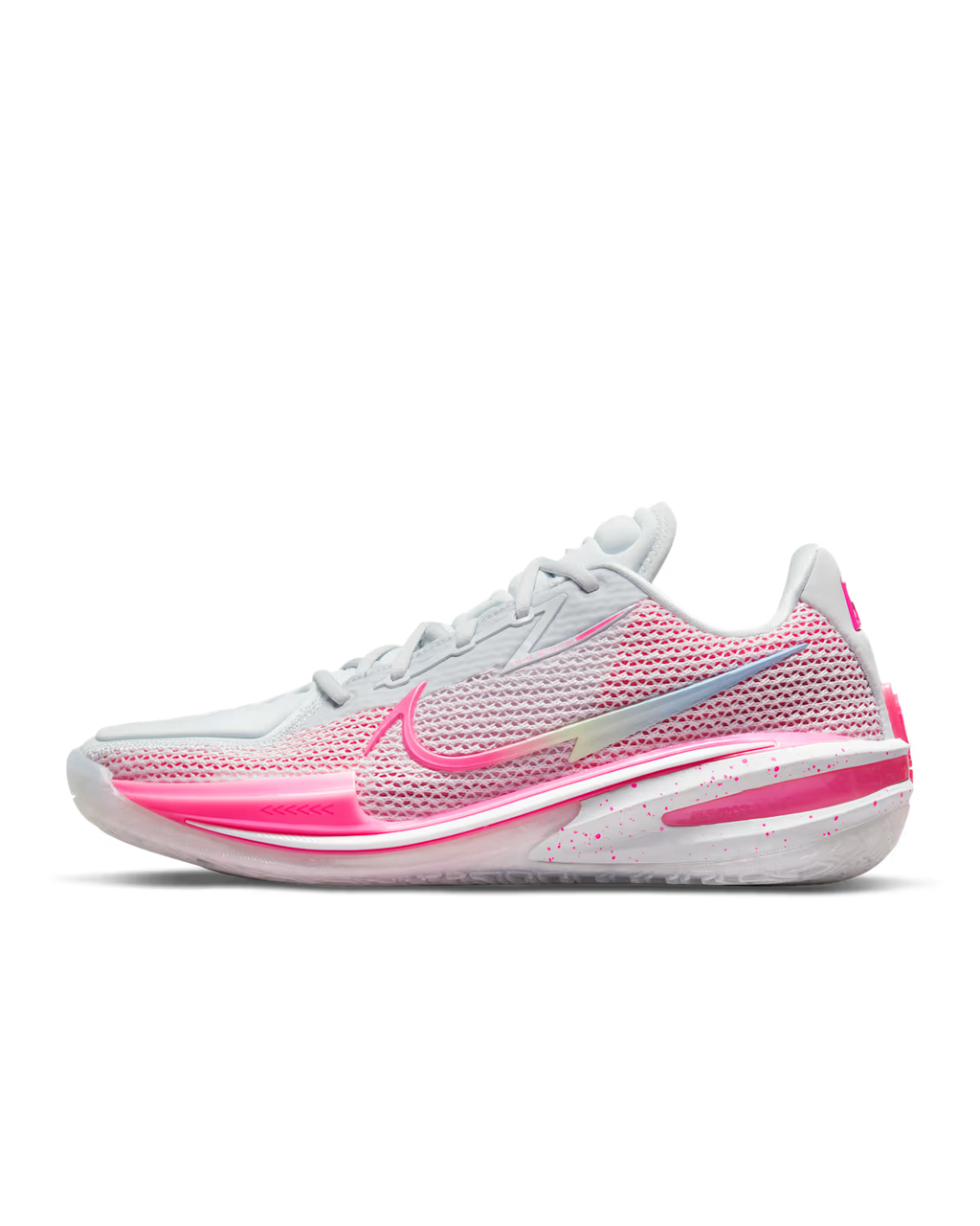 Nike G.T. Cut 'Pink Flash' – Lightweight Control Meets Cause-Driven Style