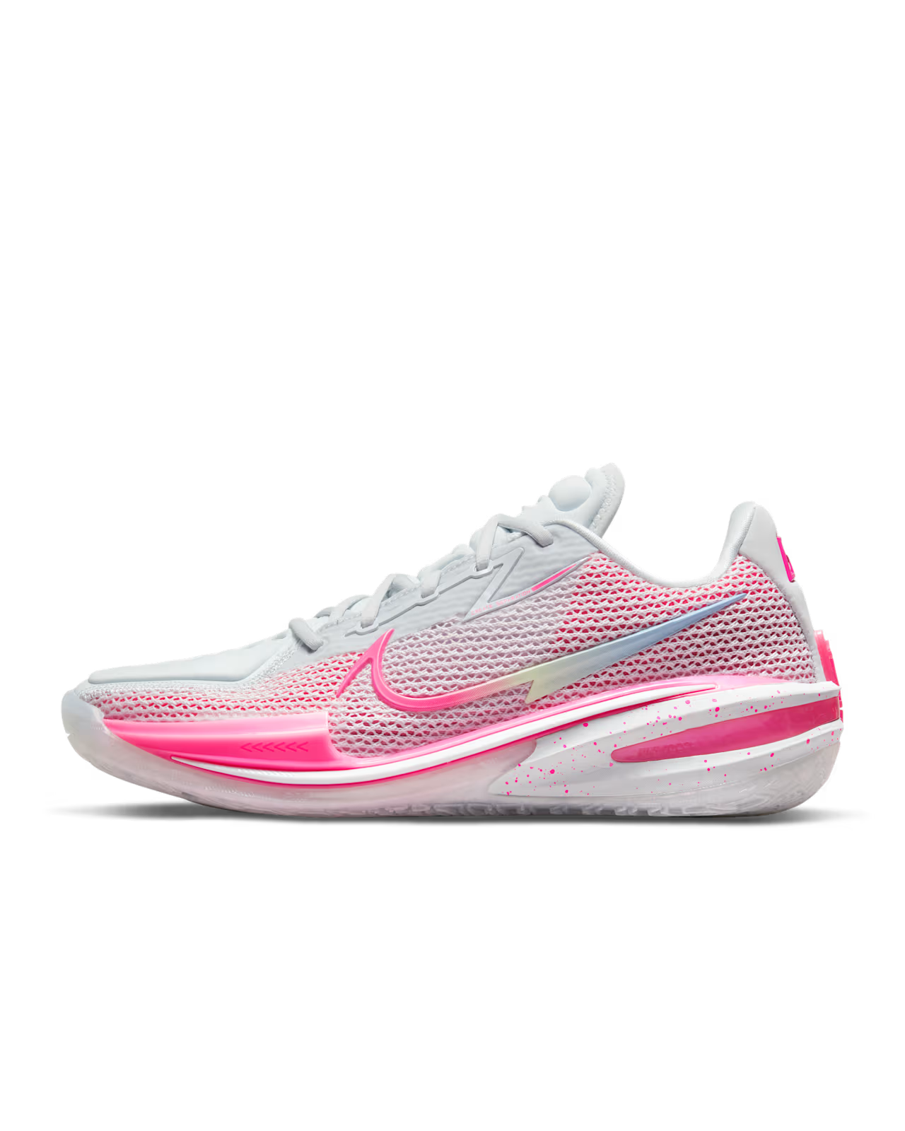 Nike G.T. Cut 'Pink Flash' – Lightweight Control Meets Cause-Driven Style