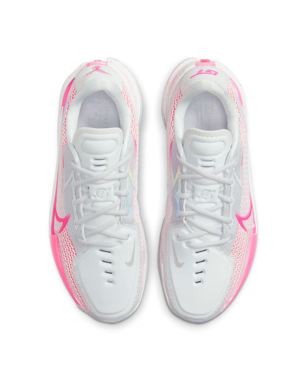 Nike G.T. Cut 'Pink Flash' – Lightweight Control Meets Cause-Driven Style