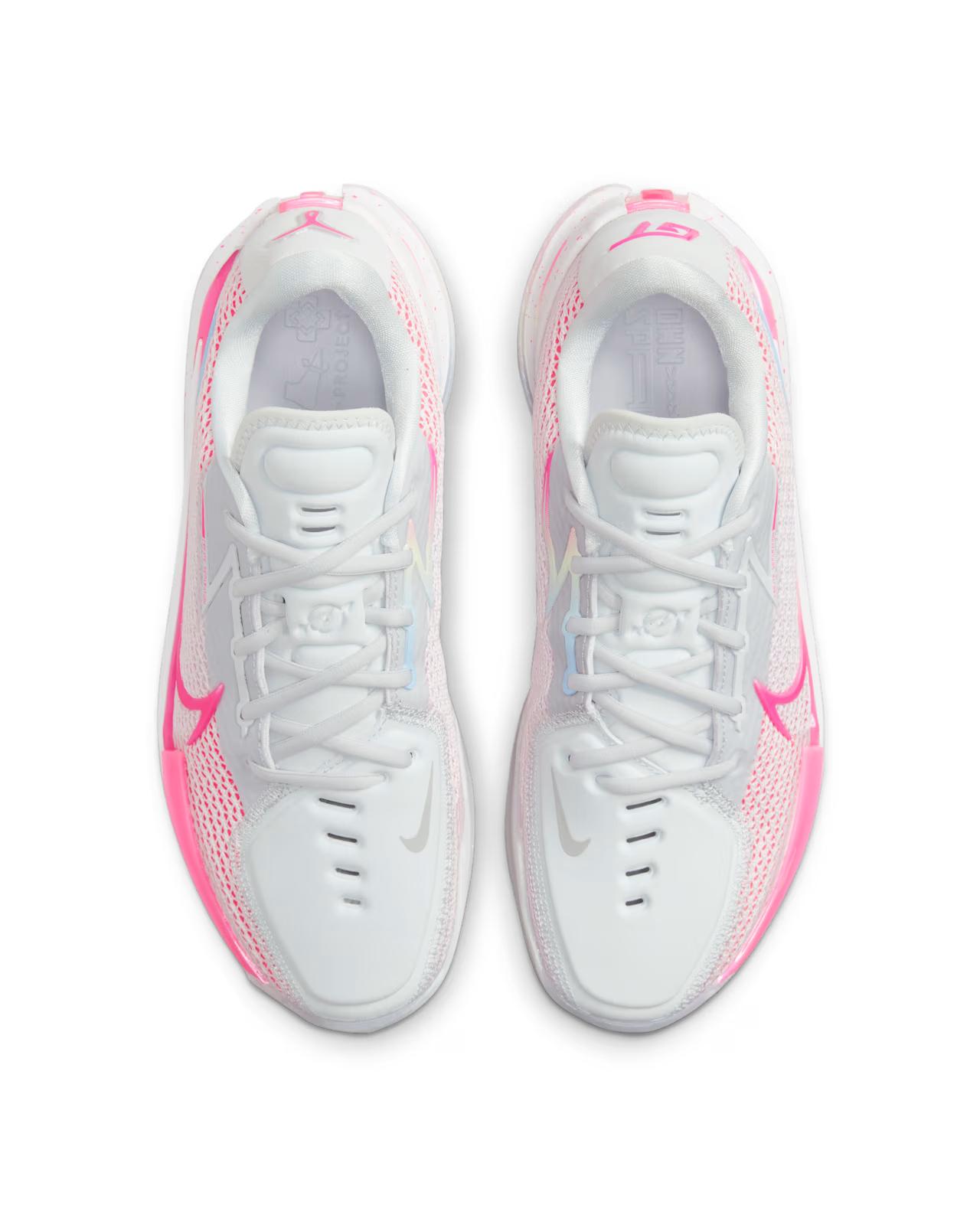 Nike G.T. Cut 'Pink Flash' – Lightweight Control Meets Cause-Driven Style