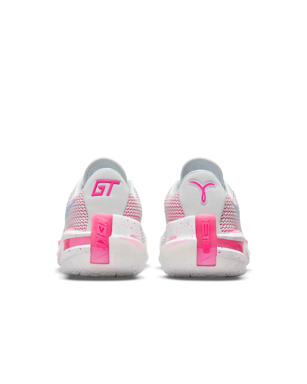 Nike G.T. Cut 'Pink Flash' – Lightweight Control Meets Cause-Driven Style