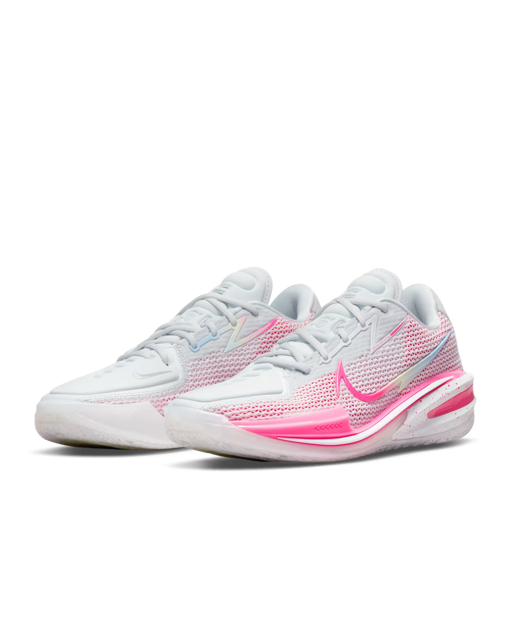 Nike G.T. Cut 'Pink Flash' – Lightweight Control Meets Cause-Driven Style