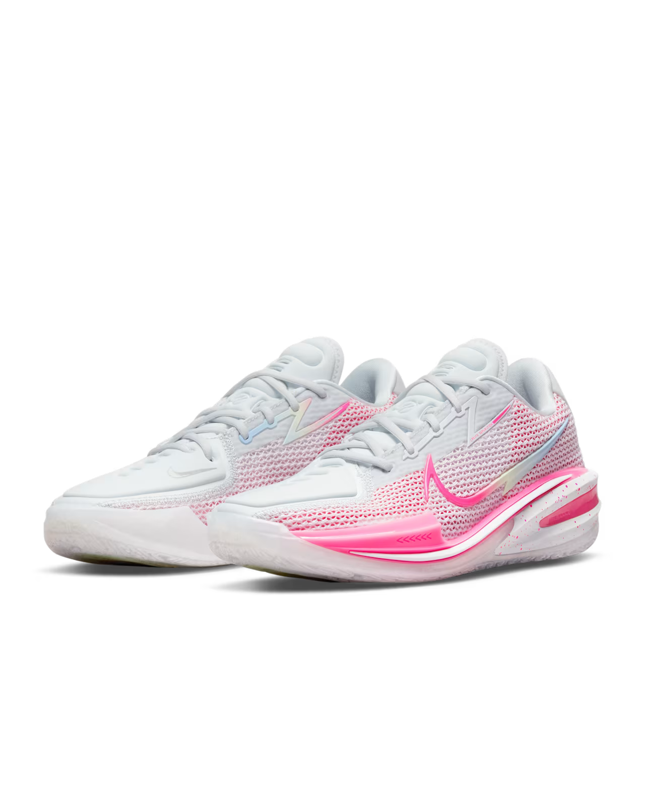 Nike G.T. Cut 'Pink Flash' – Lightweight Control Meets Cause-Driven Style