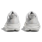 HOKA Clifton 9 Running Shoes – White