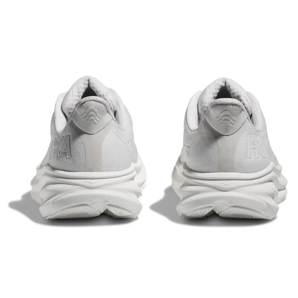 HOKA Clifton 9 Running Shoes – White