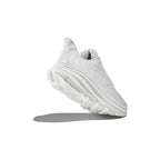 HOKA Clifton 9 Running Shoes – White