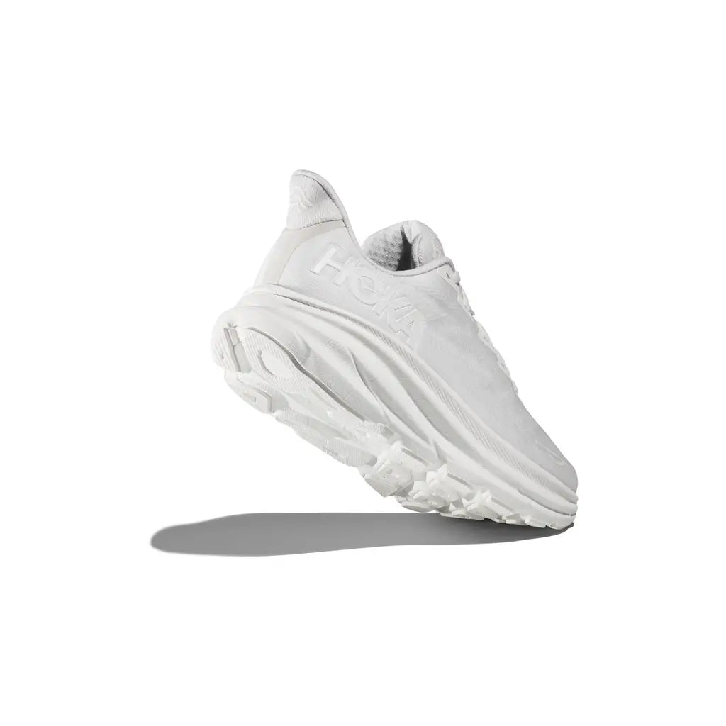 HOKA Clifton 9 Running Shoes – White