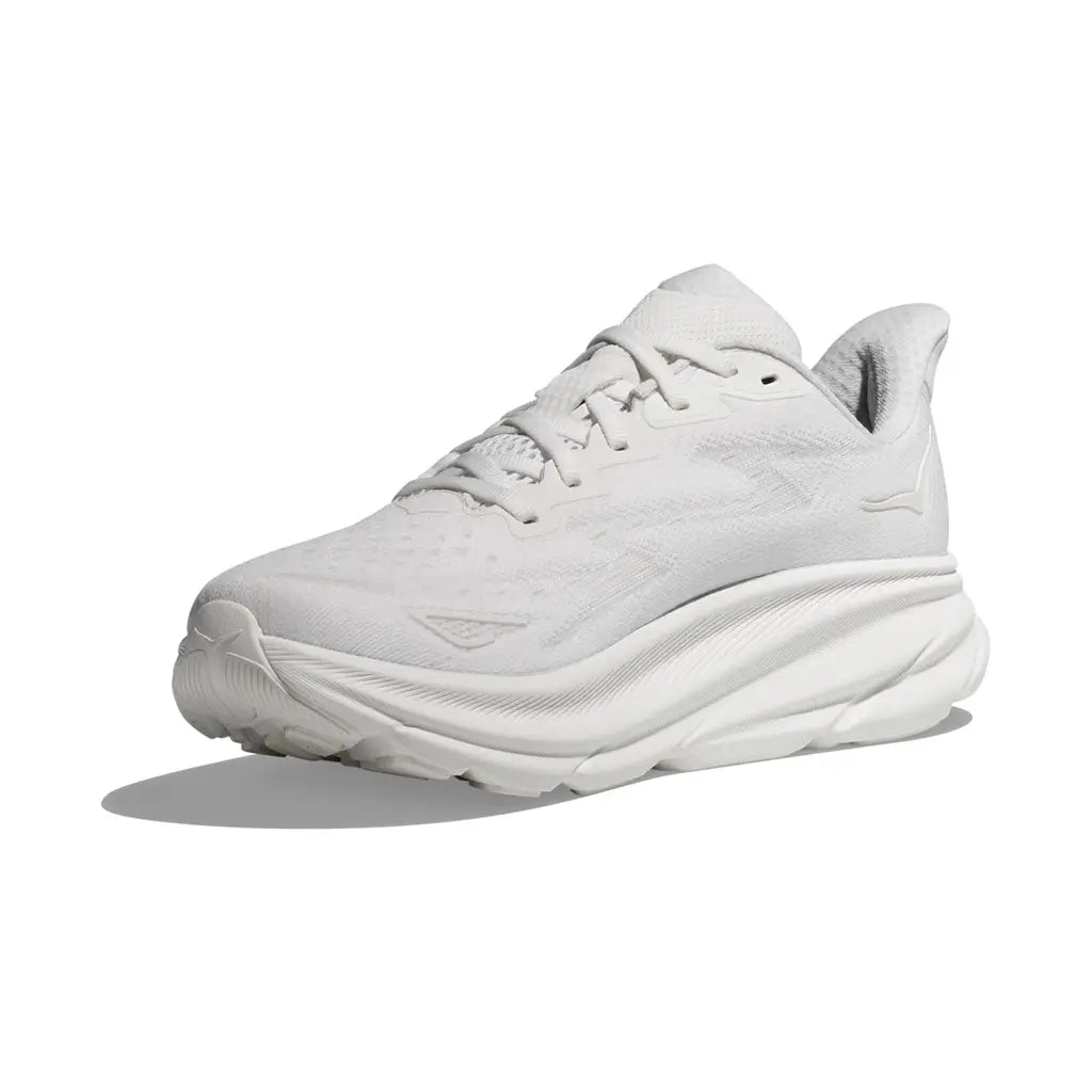 HOKA Clifton 9 Running Shoes – White