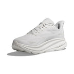 HOKA Clifton 9 Running Shoes – White